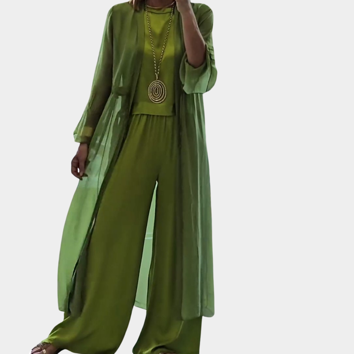 Lindsy - Elegant Comfortable Set