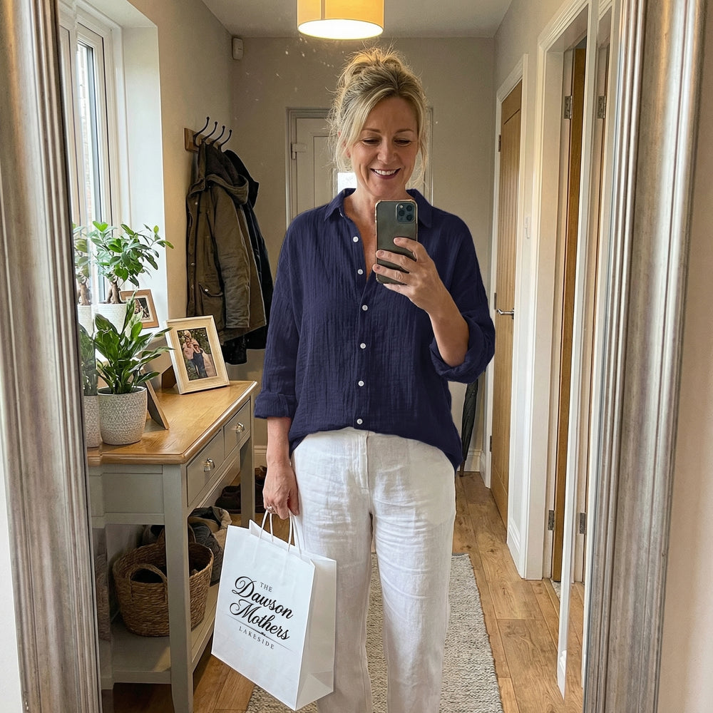 <p><strong>Join 80,000+ women — share your look to win a free outfit!</strong></p><p></p>