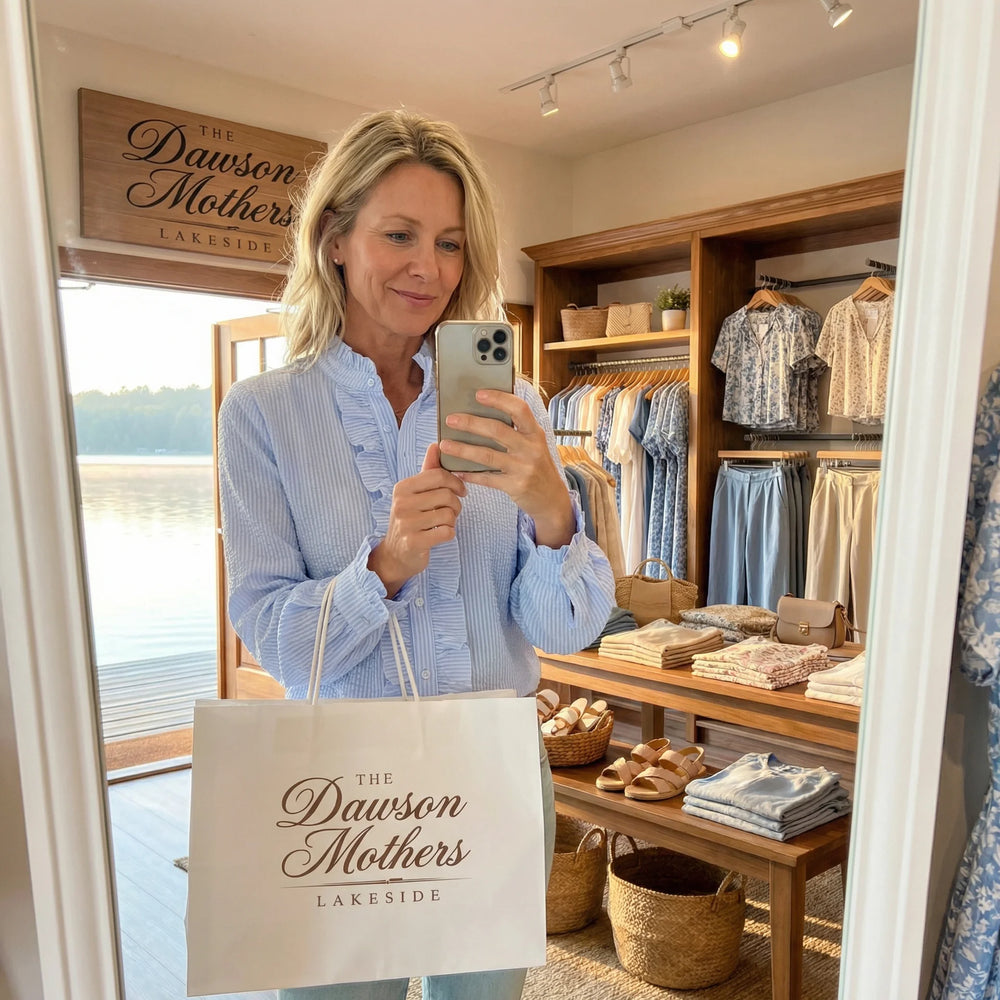 <p><strong>Join 80,000+ women — share your look to win a free outfit!</strong></p><p></p>