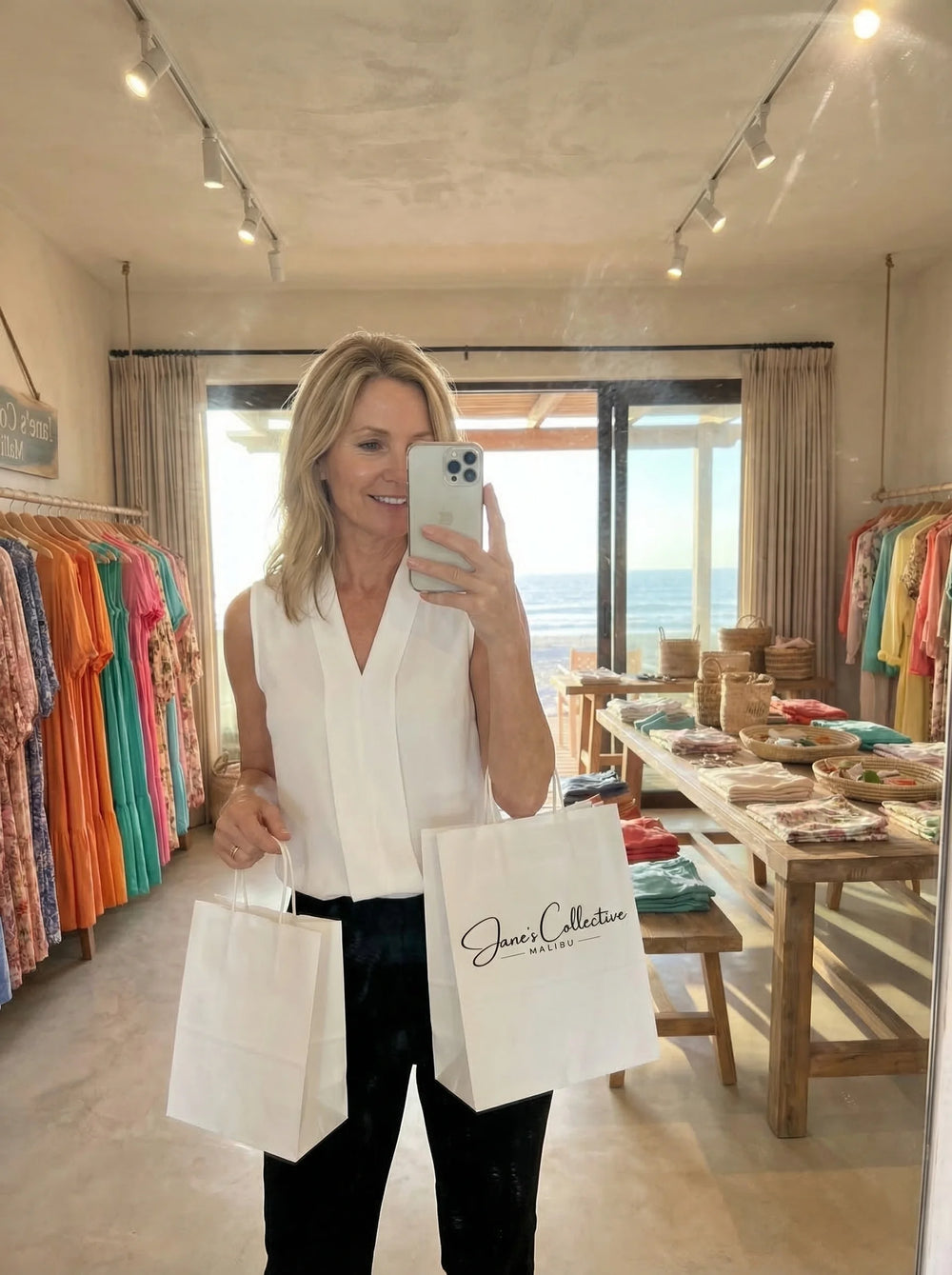 <p><strong>Join 80,000+ women — share your shopping experience to win a 250$ store giftcard!</strong></p><p></p>